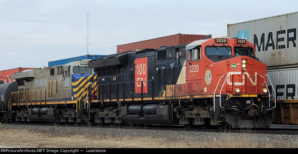 CN 3220 CN 3938